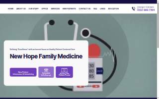 New Hope Family Medicine