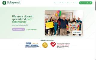 Collingswood Rehabilitation & Healthcare Center