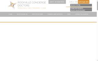 Rockville Concierge Doctors