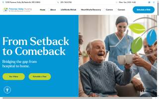 Potomac Valley Rehabilitation and Healthcare Center