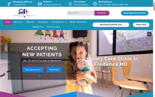Carlden Health Family Clinic: Primary Care Clinic
