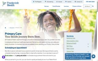 Frederick Health Primary Care (Liberty Office)