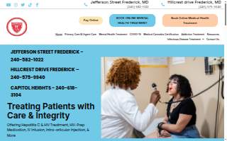Saving Lives Center Family Clinic and Urgent Visit