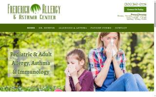 Frederick Allergy & Asthma Center