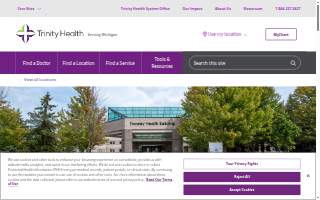 Trinity Health IHA Medical Group, Primary Care - Ann Arbor Campus