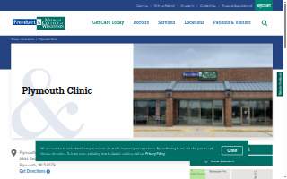 Plymouth Clinic