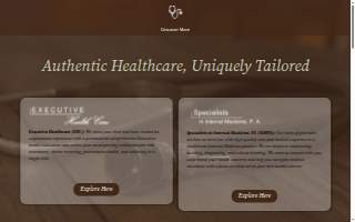 Executive Health Care