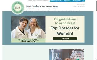 Specialists In General Surgery, Ltd