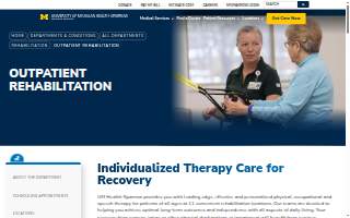 Lansing Health Center | University of Michigan Health-Sparrow