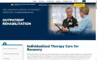 Lansing Health Center | University of Michigan Health-Sparrow website