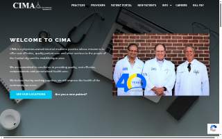 Capital Internal Medicine Associates, P.C.