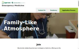 Emergency Medicine - Lansing / MSU