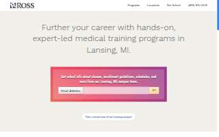 Ross Medical Education Center of Lansing