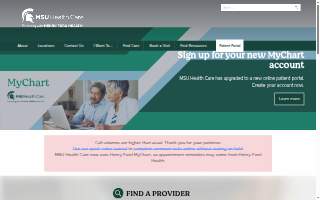 MSU Clinical Center