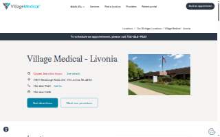 Village Medical - Livonia