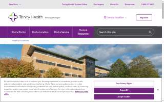 Trinity Health Academic Internal Medicine - Northwest Livonia