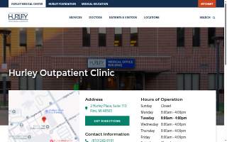 Hurley Outpatient Clinic