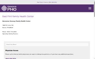 Genesys Family Health Center