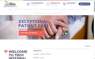 Troy Internal Medicine