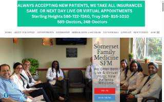 Somerset Family Medicine SFM: Neil Jaddou, MD