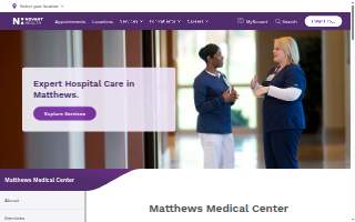 Matthew Medical Center