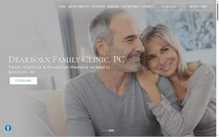 Dearborn Family Clinic, PC