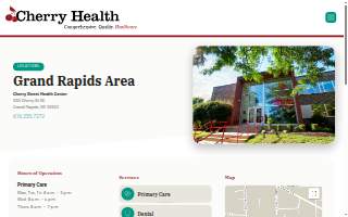 Cherry Health – Cherry Street Health Center Family Medicine