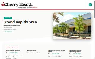 Cherry Health – Heart of the City Health Center