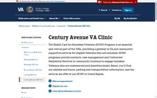 Century Avenue VA Clinic