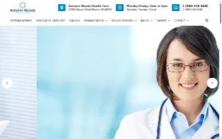 Autumn Woods Health Care Facility website