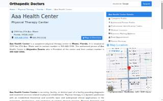 AAA Health Center