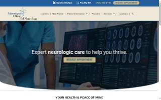 Minneapolis Clinic of Neurology - Golden Valley