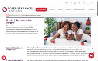 Roper St. Francis Physician Partners Plastic and Reconstructive Surgery