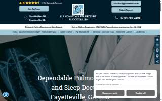 Pulmonary & Sleep Medicine