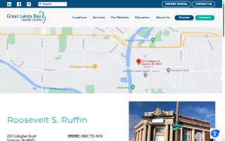 Great Lake Bay Health Center Roosevelt S. Ruffin
