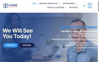 Colony Medical Group