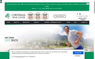 Christiana Spine Center
