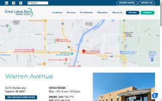 Great Lake Bay Health Centers Warren Avenue Dental
