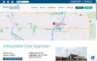 Glbhc - Integrated Care Saginaw