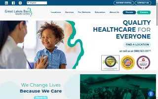 Health Delivery website