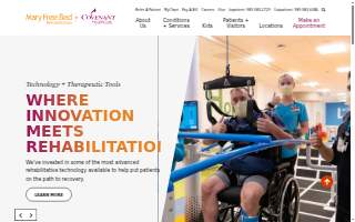 Mary Free Bed at Covenant HealthCare