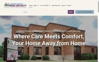 Calhoun County Medical Care Facility website