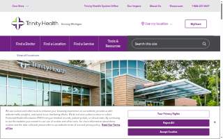 Trinity Health Medical Group, Primary Care & Pediatrics - North Muskegon