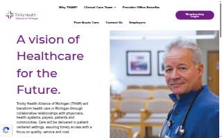 Trinity Health Alliance of Michigan