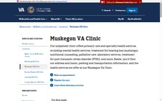 Muskegon VA Clinic