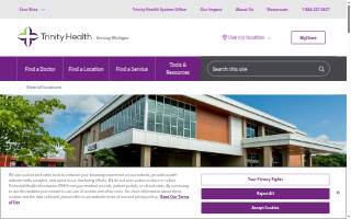 Trinity Health Medical Group, Primary Care - Norton Shores
