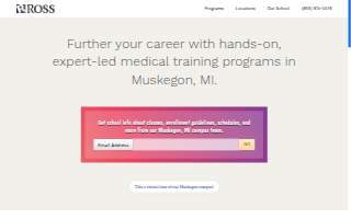 Ross Medical Education Center of Muskegon