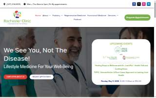 rochester clinic