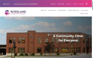 Riverland Community Health