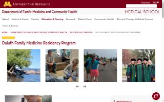 Duluth Family Medicine Residency Program